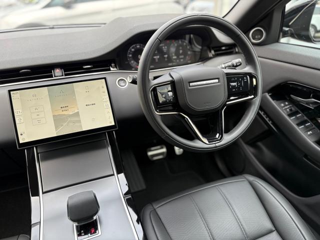レンジローバーイヴォーク ダイナミック　ＨＳＥ　Ｐ３００ｅ　４ＷＤ　クリアランスソナー　オートクルーズコントロール　レーンアシスト　パワーシート　衝突被害軽減システム　サンルーフ　ナビ　ＬＥＤヘッドランプ　アルミホイール　スマートキー　電動格納ミラー　ＡＴ（26枚目）