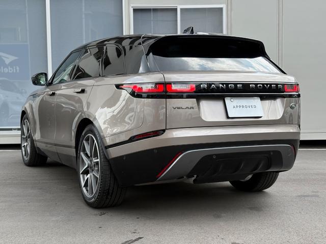 レンジローバーヴェラール Ｒ－ＤＹＮＡＭＩＣ　Ｓ　クリアランスソナー　オートクルーズコントロール　サンルーフ　ナビ　アルミホイール　スマートキー　電動格納ミラー　シートヒーター　シートエアコン　ＡＴ　ＥＳＣ　エアコン　パワーステアリング（2枚目）