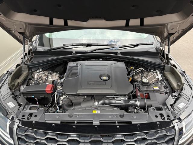 レンジローバーヴェラール Ｒ－ＤＹＮＡＭＩＣ　Ｓ　クリアランスソナー　オートクルーズコントロール　サンルーフ　ナビ　アルミホイール　スマートキー　電動格納ミラー　シートヒーター　シートエアコン　ＡＴ　ＥＳＣ　エアコン　パワーステアリング（23枚目）