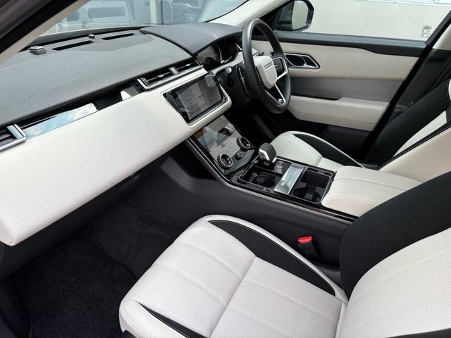 レンジローバーヴェラール Ｒ－ＤＹＮＡＭＩＣ　Ｓ　クリアランスソナー　オートクルーズコントロール　サンルーフ　ナビ　アルミホイール　スマートキー　電動格納ミラー　シートヒーター　シートエアコン　ＡＴ　ＥＳＣ　エアコン　パワーステアリング（38枚目）