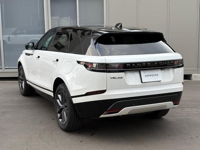 レンジローバーヴェラール ダイナミック SE P400e 4WD クリアランスソナー パワーシート サンルーフ ナビ アルミホイール シートヒーター AT エアコン(2枚目)