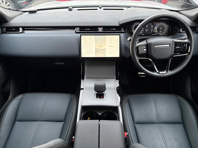 レンジローバーヴェラール ダイナミック SE P400e 4WD クリアランスソナー パワーシート サンルーフ ナビ アルミホイール シートヒーター AT エアコン(4枚目)