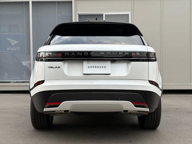 レンジローバーヴェラール ダイナミック SE P400e 4WD クリアランスソナー パワーシート サンルーフ ナビ アルミホイール シートヒーター AT エアコン(7枚目)