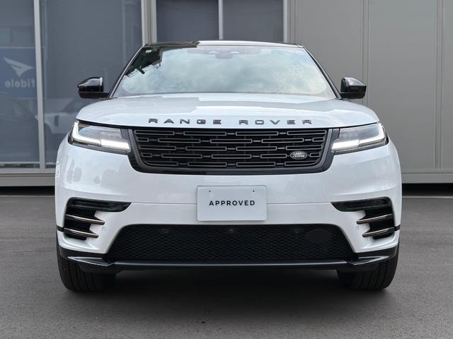 レンジローバーヴェラール ダイナミック SE P400e 4WD クリアランスソナー パワーシート サンルーフ ナビ アルミホイール シートヒーター AT エアコン(8枚目)