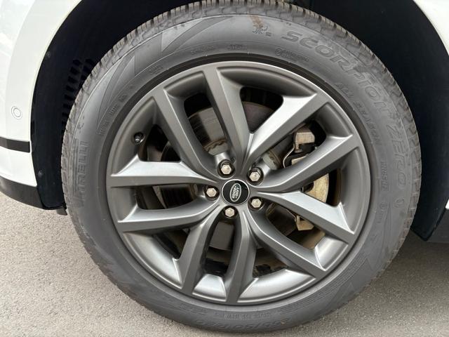 レンジローバーヴェラール ダイナミック SE P400e 4WD クリアランスソナー パワーシート サンルーフ ナビ アルミホイール シートヒーター AT エアコン(9枚目)