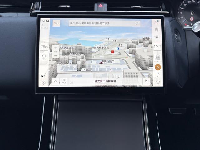 レンジローバーヴェラール ダイナミック SE P400e 4WD クリアランスソナー パワーシート サンルーフ ナビ アルミホイール シートヒーター AT エアコン(12枚目)