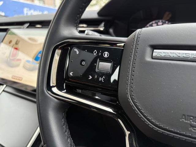 レンジローバーヴェラール ダイナミック SE P400e 4WD クリアランスソナー パワーシート サンルーフ ナビ アルミホイール シートヒーター AT エアコン(13枚目)