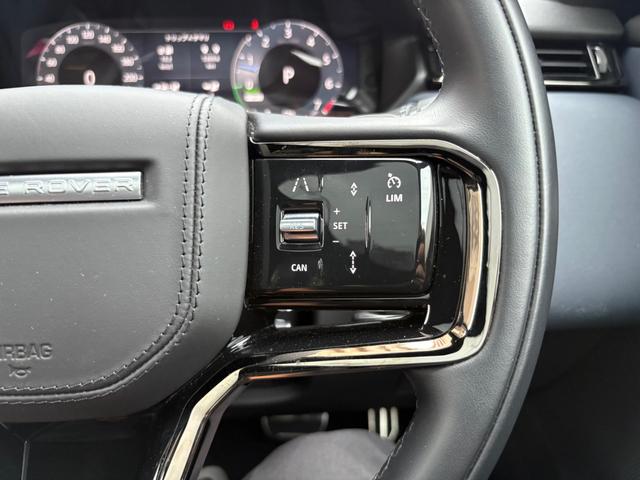 レンジローバーヴェラール ダイナミック SE P400e 4WD クリアランスソナー パワーシート サンルーフ ナビ アルミホイール シートヒーター AT エアコン(14枚目)