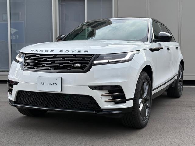 レンジローバーヴェラール ダイナミック SE P400e 4WD クリアランスソナー パワーシート サンルーフ ナビ アルミホイール シートヒーター AT エアコン(19枚目)