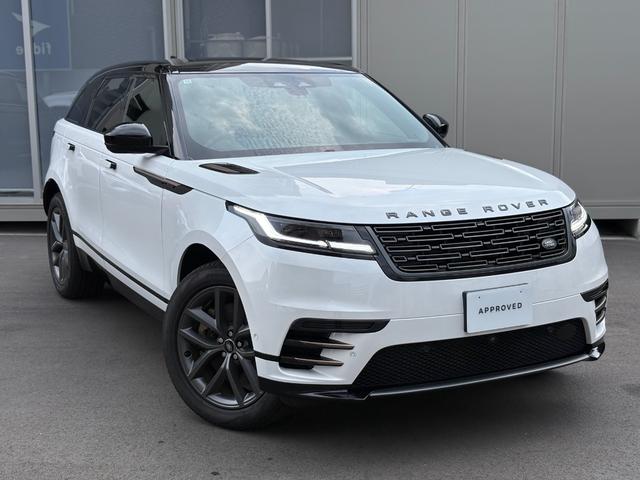 レンジローバーヴェラール ダイナミック SE P400e 4WD クリアランスソナー パワーシート サンルーフ ナビ アルミホイール シートヒーター AT エアコン(21枚目)