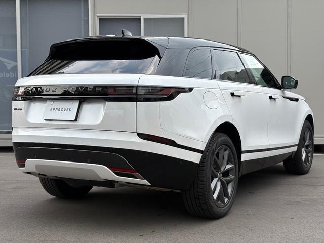 レンジローバーヴェラール ダイナミック SE P400e 4WD クリアランスソナー パワーシート サンルーフ ナビ アルミホイール シートヒーター AT エアコン(22枚目)