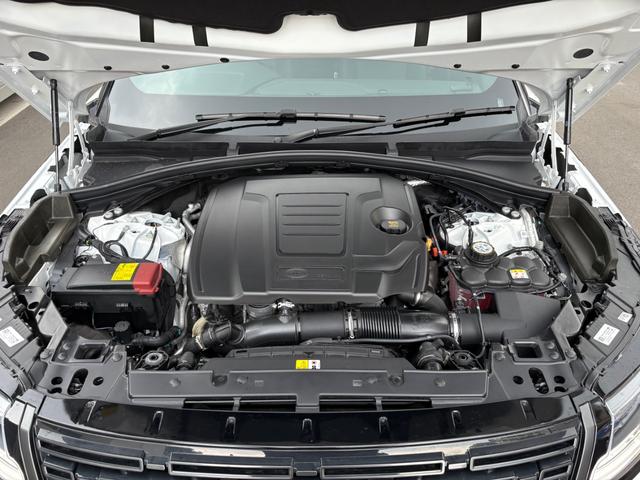 レンジローバーヴェラール ダイナミック SE P400e 4WD クリアランスソナー パワーシート サンルーフ ナビ アルミホイール シートヒーター AT エアコン(24枚目)