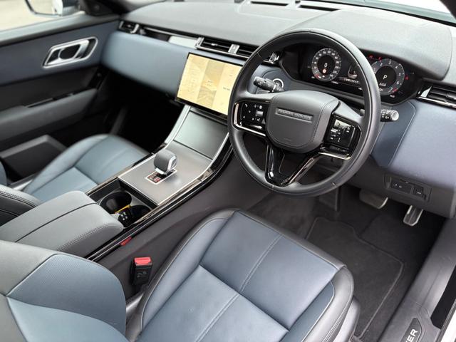 レンジローバーヴェラール ダイナミック SE P400e 4WD クリアランスソナー パワーシート サンルーフ ナビ アルミホイール シートヒーター AT エアコン(26枚目)