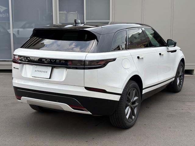 レンジローバーヴェラール ダイナミック SE P400e 4WD クリアランスソナー パワーシート サンルーフ ナビ アルミホイール シートヒーター AT エアコン(35枚目)