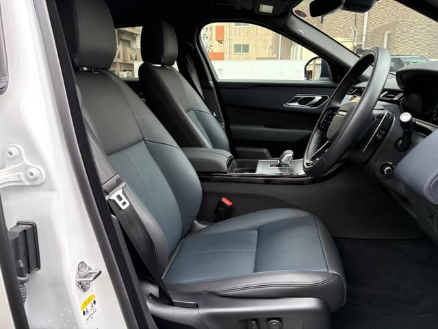 レンジローバーヴェラール ダイナミック SE P400e 4WD クリアランスソナー パワーシート サンルーフ ナビ アルミホイール シートヒーター AT エアコン(42枚目)