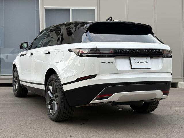 レンジローバーヴェラール ダイナミック SE P400e 4WD クリアランスソナー パワーシート サンルーフ ナビ アルミホイール シートヒーター AT エアコン(46枚目)