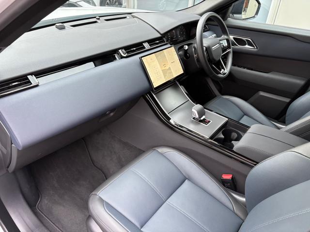 レンジローバーヴェラール ダイナミック SE P400e 4WD クリアランスソナー パワーシート サンルーフ ナビ アルミホイール シートヒーター AT エアコン(51枚目)