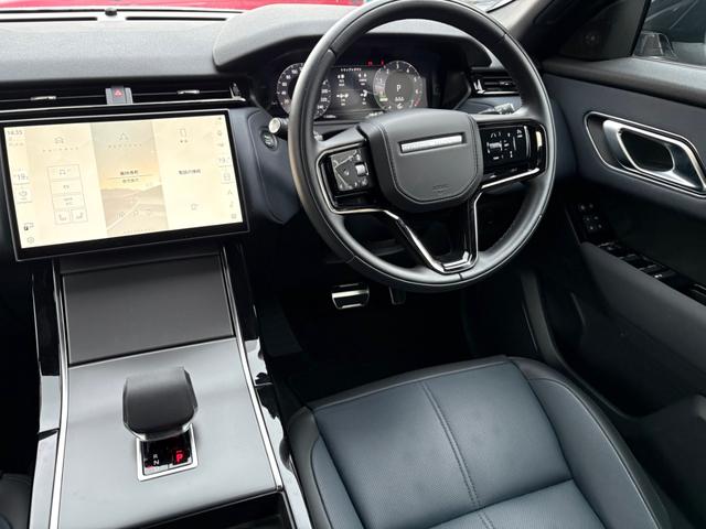 レンジローバーヴェラール ダイナミック SE P400e 4WD クリアランスソナー パワーシート サンルーフ ナビ アルミホイール シートヒーター AT エアコン(62枚目)