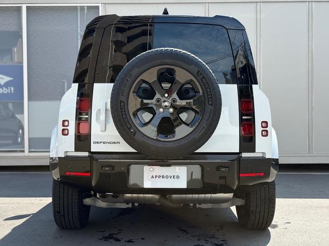 ディフェンダー 90X-ダイナミックHSE D350 4WD 全周囲カメラ クリアランスソナー オートクルーズコントロール パワーシート 衝突被害軽減システム サンルーフ ナビ LEDヘッドランプ スマートキー アイドリングストップ 電動格納ミラー(7枚目)