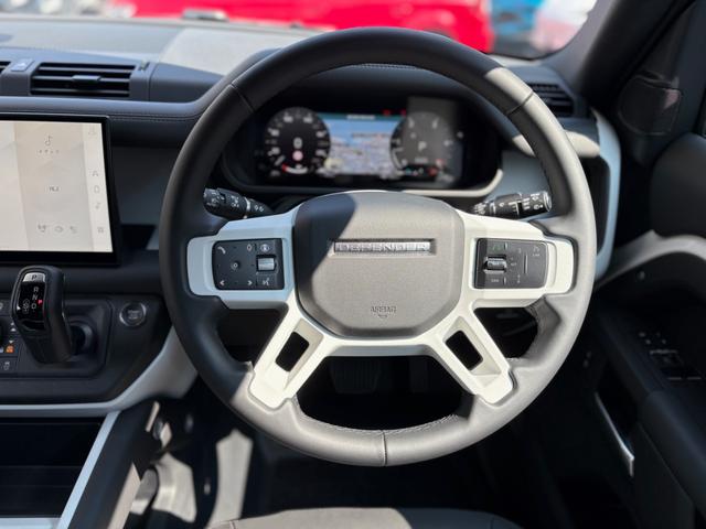 ディフェンダー 90X-ダイナミックHSE D350 4WD 全周囲カメラ クリアランスソナー オートクルーズコントロール パワーシート 衝突被害軽減システム サンルーフ ナビ LEDヘッドランプ スマートキー アイドリングストップ 電動格納ミラー(9枚目)