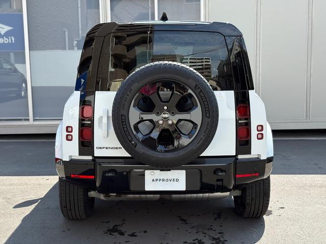 ディフェンダー 90X-ダイナミックHSE D350 4WD 全周囲カメラ クリアランスソナー オートクルーズコントロール パワーシート 衝突被害軽減システム サンルーフ ナビ LEDヘッドランプ スマートキー アイドリングストップ 電動格納ミラー(32枚目)