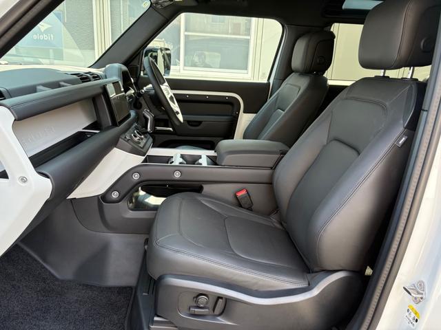 ディフェンダー 90X-ダイナミックHSE D350 4WD 全周囲カメラ クリアランスソナー オートクルーズコントロール パワーシート 衝突被害軽減システム サンルーフ ナビ LEDヘッドランプ スマートキー アイドリングストップ 電動格納ミラー(33枚目)