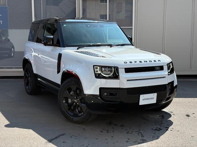 ディフェンダー 90X-ダイナミックHSE D350 4WD 全周囲カメラ クリアランスソナー オートクルーズコントロール パワーシート 衝突被害軽減システム サンルーフ ナビ LEDヘッドランプ スマートキー アイドリングストップ 電動格納ミラー(40枚目)