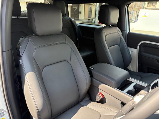 ディフェンダー 90X-ダイナミックHSE D350 4WD 全周囲カメラ クリアランスソナー オートクルーズコントロール パワーシート 衝突被害軽減システム サンルーフ ナビ LEDヘッドランプ スマートキー アイドリングストップ 電動格納ミラー(47枚目)