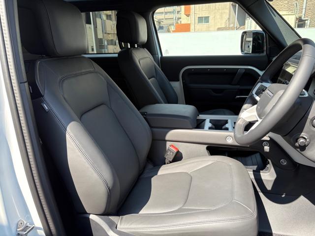 ディフェンダー 90X-ダイナミックHSE D350 4WD 全周囲カメラ クリアランスソナー オートクルーズコントロール パワーシート 衝突被害軽減システム サンルーフ ナビ LEDヘッドランプ スマートキー アイドリングストップ 電動格納ミラー(48枚目)