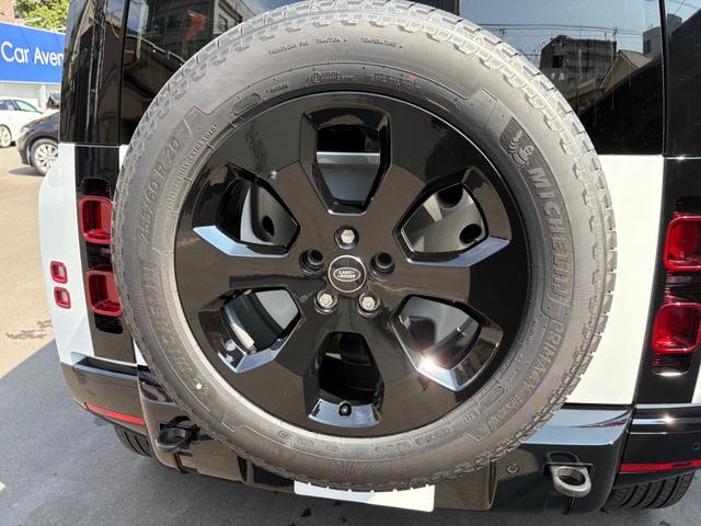 ディフェンダー 90X-ダイナミックHSE D350 4WD 全周囲カメラ クリアランスソナー オートクルーズコントロール パワーシート 衝突被害軽減システム サンルーフ ナビ LEDヘッドランプ スマートキー アイドリングストップ 電動格納ミラー(53枚目)