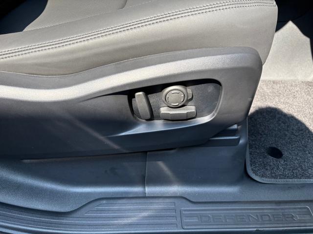 ディフェンダー 90X-ダイナミックHSE D350 4WD 全周囲カメラ クリアランスソナー オートクルーズコントロール パワーシート 衝突被害軽減システム サンルーフ ナビ LEDヘッドランプ スマートキー アイドリングストップ 電動格納ミラー(61枚目)