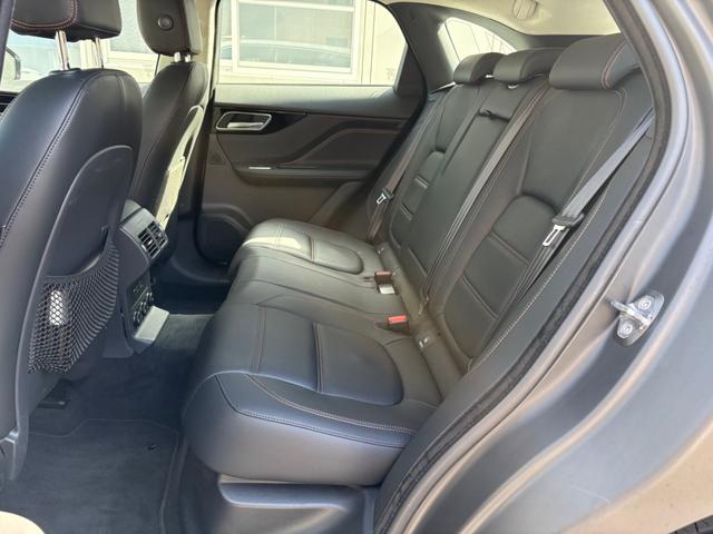 Fペイス プレステージ クリアランスソナー ナビ アルミホイール AT(9枚目)