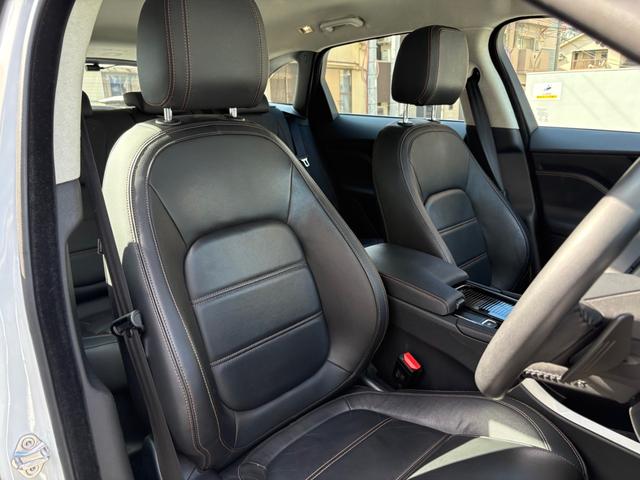 Fペイス プレステージ クリアランスソナー ナビ アルミホイール AT(16枚目)