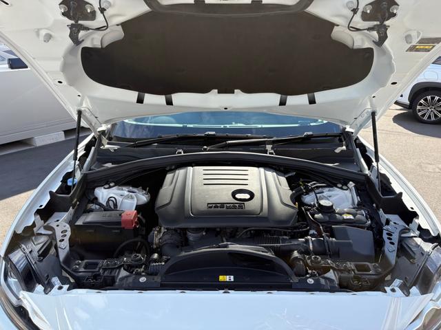 Fペイス プレステージ クリアランスソナー ナビ アルミホイール AT(18枚目)