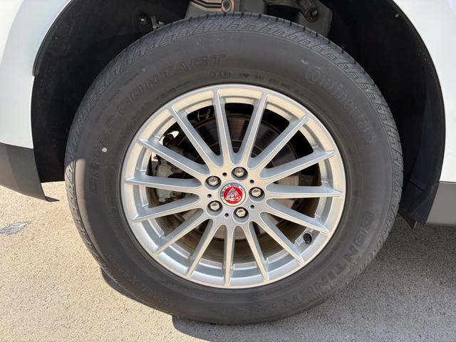 Fペイス プレステージ クリアランスソナー ナビ アルミホイール AT(28枚目)