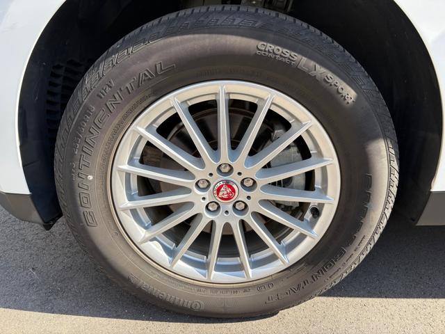 Fペイス プレステージ クリアランスソナー ナビ アルミホイール AT(31枚目)