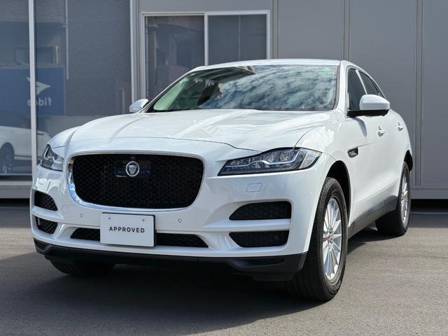 Fペイス プレステージ クリアランスソナー ナビ アルミホイール AT(32枚目)