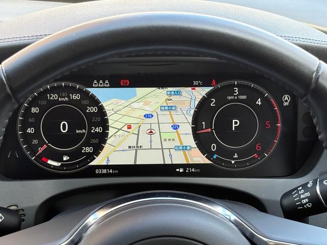 Fペイス プレステージ クリアランスソナー ナビ アルミホイール AT(33枚目)