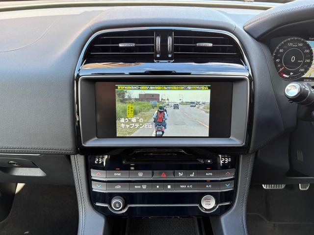 Fペイス プレステージ クリアランスソナー ナビ アルミホイール AT(34枚目)
