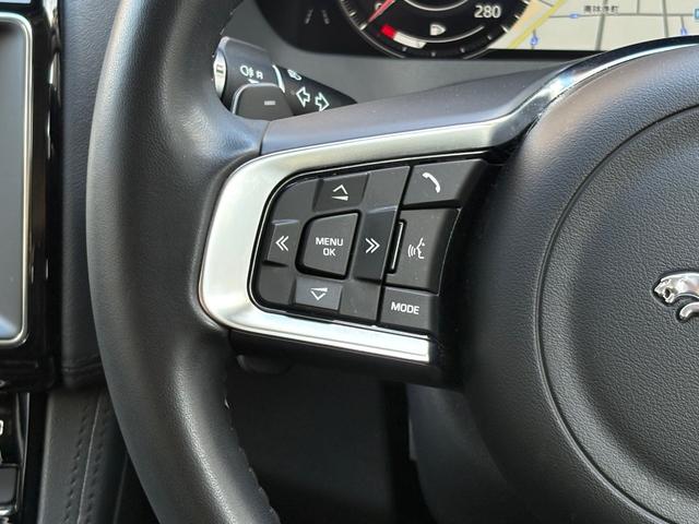 Fペイス プレステージ クリアランスソナー ナビ アルミホイール AT(35枚目)