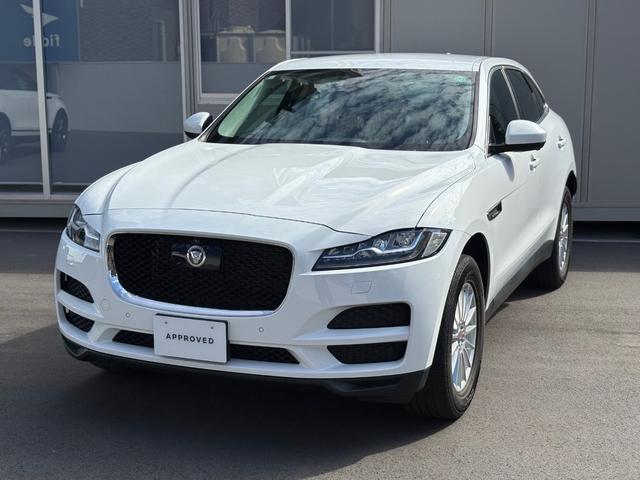 Fペイス プレステージ クリアランスソナー ナビ アルミホイール AT(36枚目)