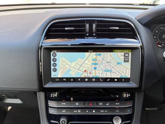 Fペイス プレステージ クリアランスソナー ナビ アルミホイール AT(40枚目)