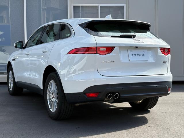 Fペイス プレステージ クリアランスソナー ナビ アルミホイール AT(41枚目)