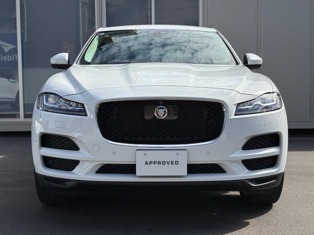 Fペイス プレステージ クリアランスソナー ナビ アルミホイール AT(44枚目)