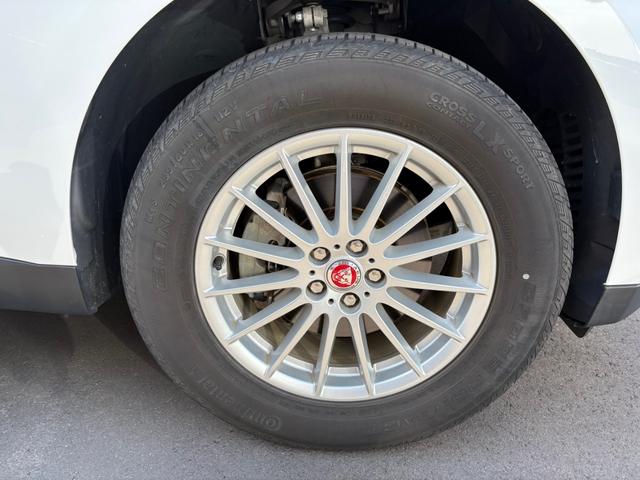 Fペイス プレステージ クリアランスソナー ナビ アルミホイール AT(45枚目)