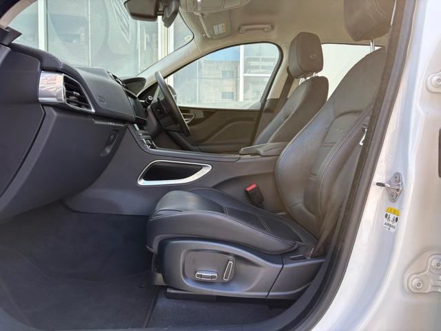 Fペイス プレステージ クリアランスソナー ナビ アルミホイール AT(48枚目)