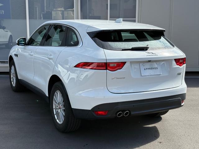 Fペイス プレステージ クリアランスソナー ナビ アルミホイール AT(49枚目)