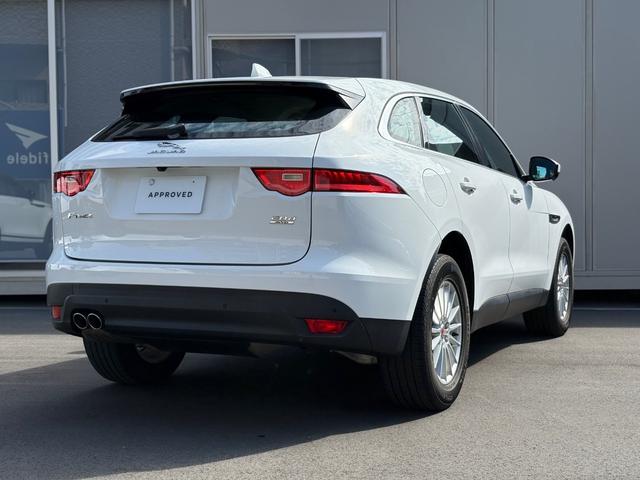 Fペイス プレステージ クリアランスソナー ナビ アルミホイール AT(52枚目)