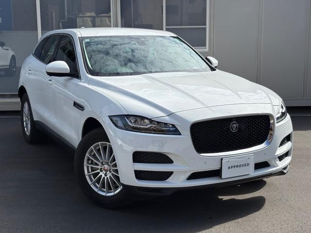 Fペイス プレステージ クリアランスソナー ナビ アルミホイール AT(53枚目)