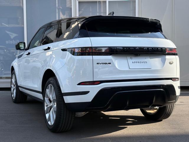 レンジローバーイヴォーク SE P200 4WD 全周囲カメラ クリアランスソナー オートクルーズコントロール パワーシート 衝突被害軽減システム ナビ LEDヘッドランプ 電動リアゲート アルミホイール キーレスエントリー AT(2枚目)